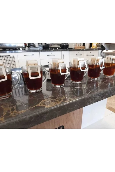 Ethiopia Filtre Kahve 10 gr X 10 Adet Aç-iç-at - 6
