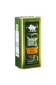 Tariş Naturel Sızma Zeytinyağı 5 Lt Teneke (Güney Ege Memecik) - 3