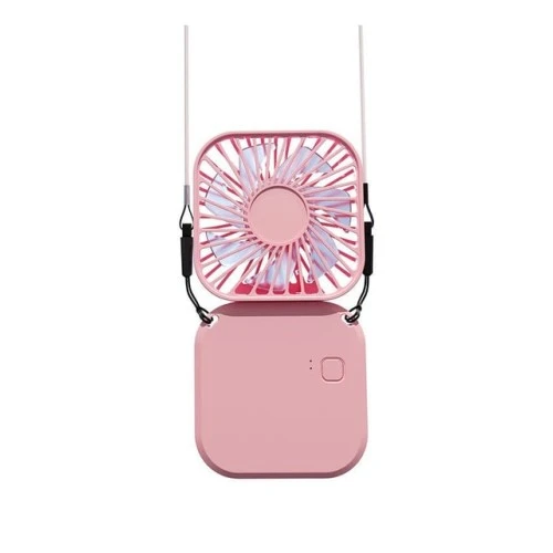 Boyuna Asılabilir Mini Taşınabilir Fan - 4