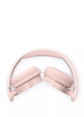 Philips TAH4209PK Pembe Kablosuz Kulak Üstü Kulaklık - Resim 3