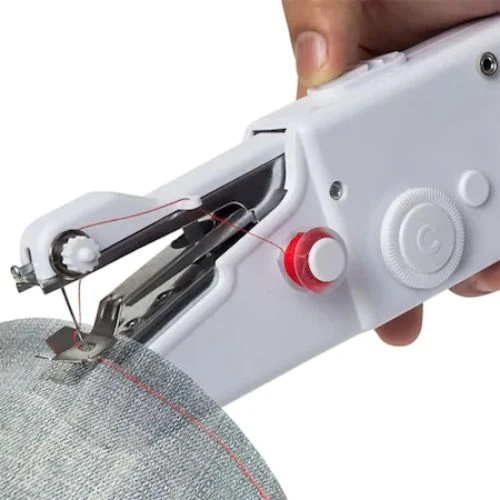 Mini El Dikiş Makinesi Handy Stitch - 4