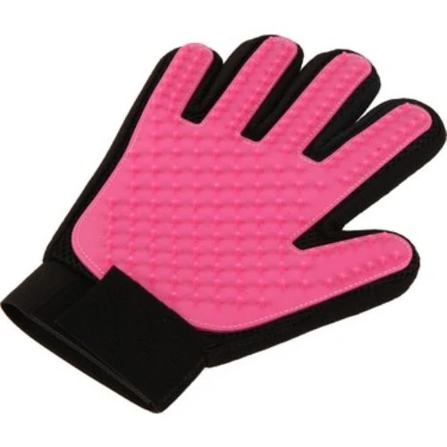 Evcil Hayvan Tüy Toplama Eldiveni - 4