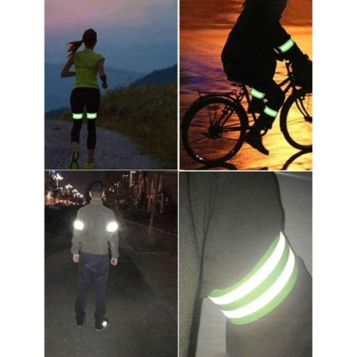 Reflektör Bant Kol Ve Ayak Bilekleri - 5