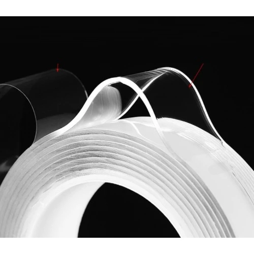 Çift Taraflı Nano Bant 2 Metre - 2