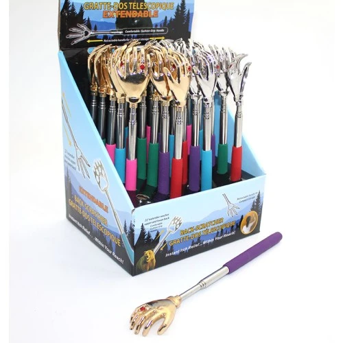 Metal Geçmeli Sırt Kaşıyıcı Model 1 ürün görseli 1