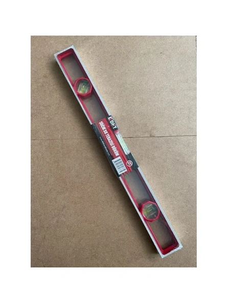 Dht 40 CM Döküm Terazi Hassas Su Terazisi Alüminyum Döküm D05070040 - Resim 2