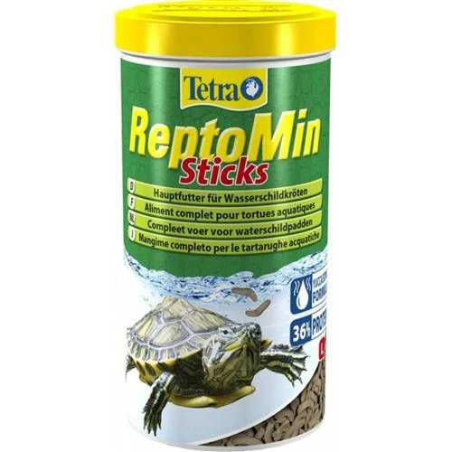 Tetra Reptomin Stick  Kaplumbağa Yemi 250 Ml. 60 Gr.