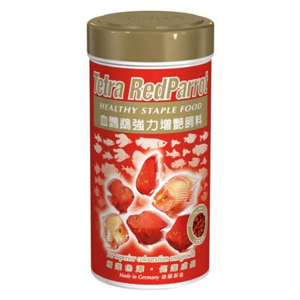Tetra Red Parrot Papağan Ciklet Yemi 250 Ml. 110 Gr. ürün görseli