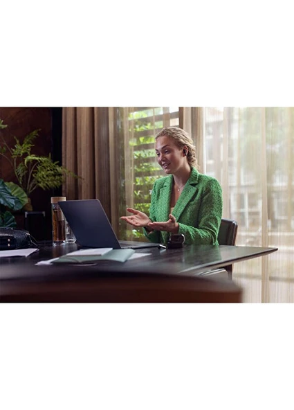 Philips TAT5506BK/00 Siyah ANC Pro Kulak içi Kablosuz Kulaklık - 4