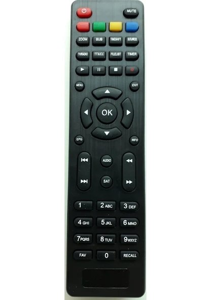 Skytech 22000 23000 Uydu Kumandası - 3