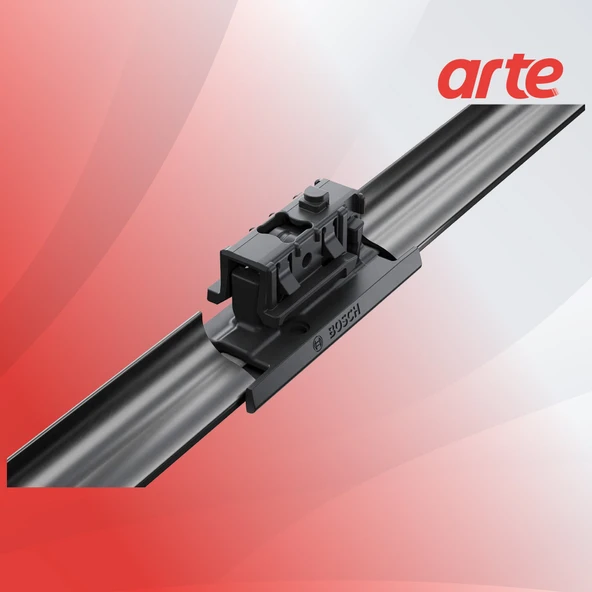 Mercedes Benz A200 2018-2025 Bosch Aerotwin Ön Silecek Takımı - Resim 3