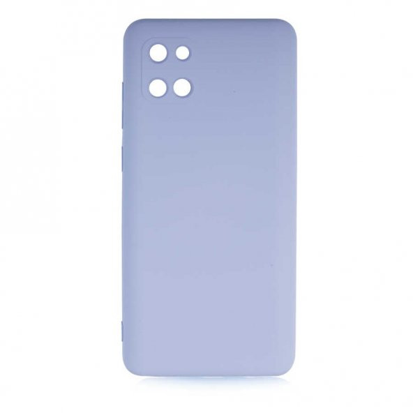 Galaxy A81 (Note 10 Lite) Kılıf Kamera Korumalı Lansman Silikon - 11