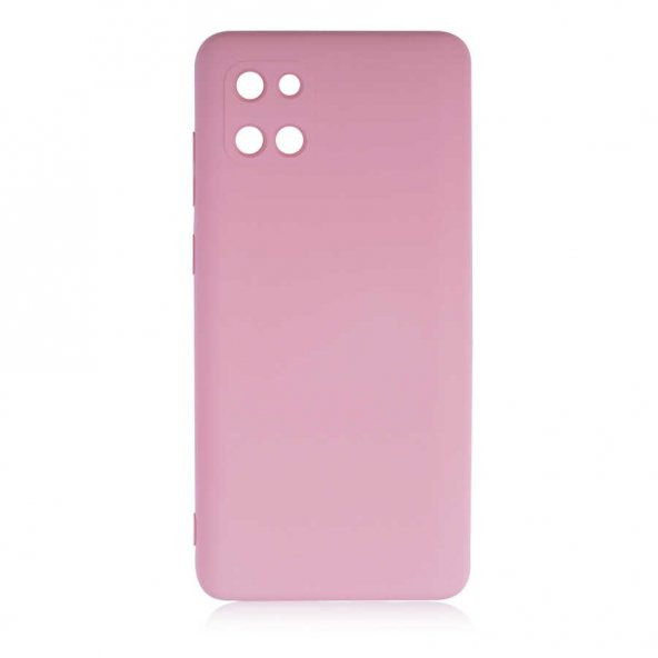 Galaxy A81 (Note 10 Lite) Kılıf Kamera Korumalı Lansman Silikon - 4
