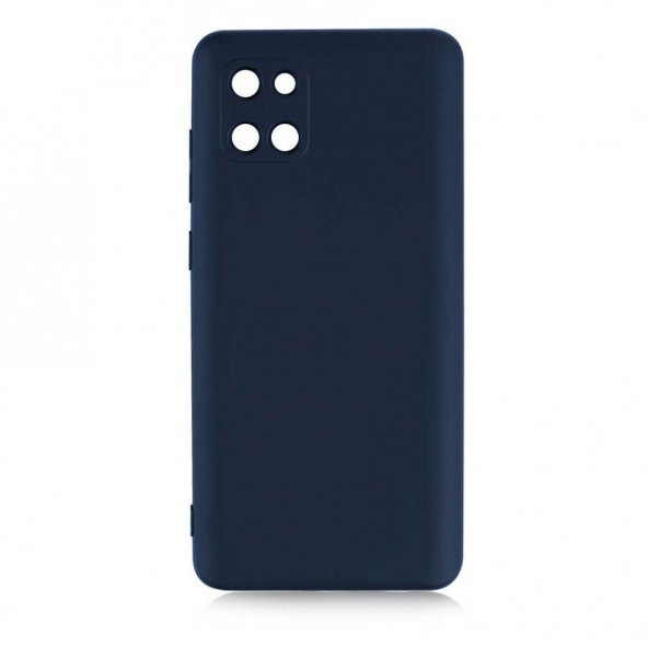 Galaxy A81 (Note 10 Lite) Kılıf Kamera Korumalı Lansman Silikon - 5