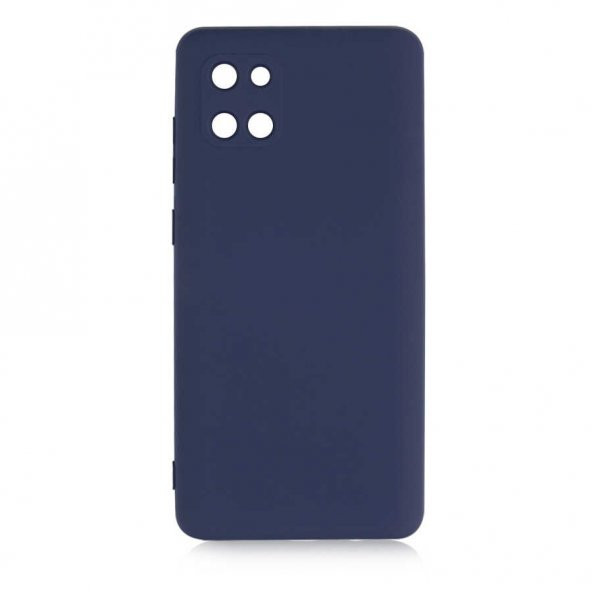 Galaxy A81 (Note 10 Lite) Kılıf Kamera Korumalı Lansman Silikon - 8
