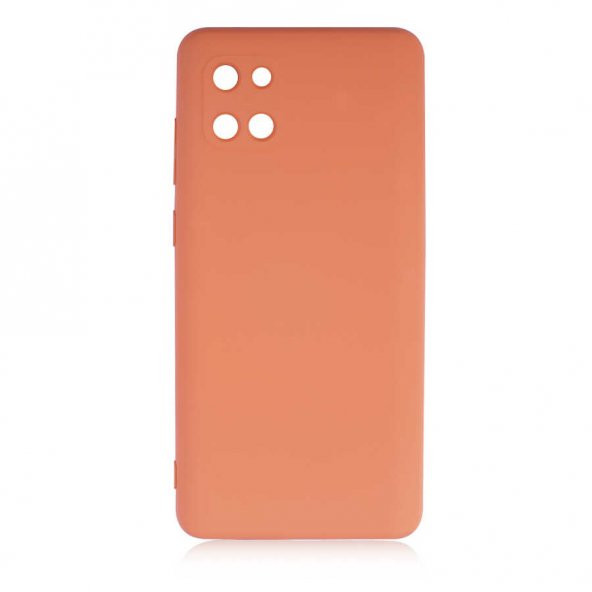 Galaxy A81 (Note 10 Lite) Kılıf Kamera Korumalı Lansman Silikon - 10