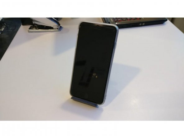 Masaüstü Ayarlanabilir Kademeli Telefon Tutucu Stand - 1