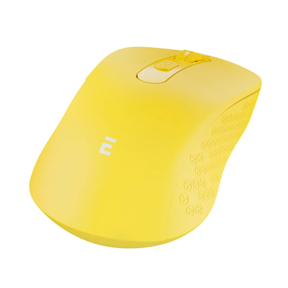 EVEREST SM-BT08 USB SARI 2 IN 1 BLUETOOTH 2.4GHZ KABLOSUZ MOUSE - Resim 3