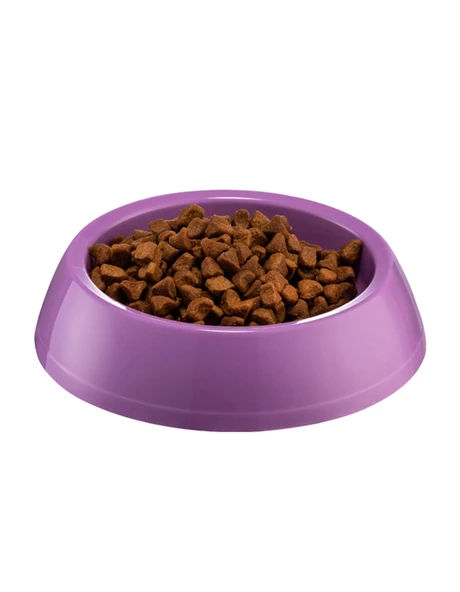 Büyük Yuvarlak Mama ve Su Kabı 21,5 x 6,5 cm - 7