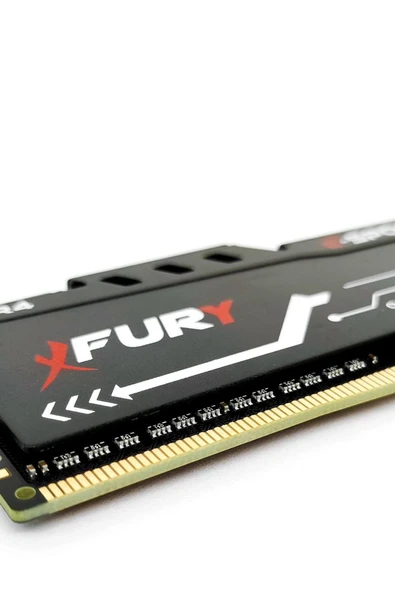 FURY E-sport DDR4 32GB 3200MHZ CL16 Masaüstü Ram Bellek 2x16Gb - 3