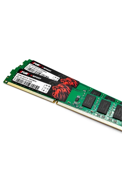 FURY E-sport Ddr3 16gb 1600mhz Masaüstü Ram Bellek 2x8gb - 7