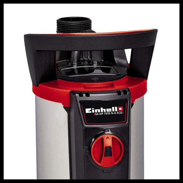Einhell GE DP 7935 NA ECO Kirli Su Dalgıç Pompa - 3