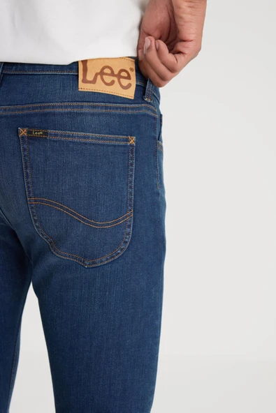 Malone Jean Pantolon Rinse 32 33 Rinse - Resim 6