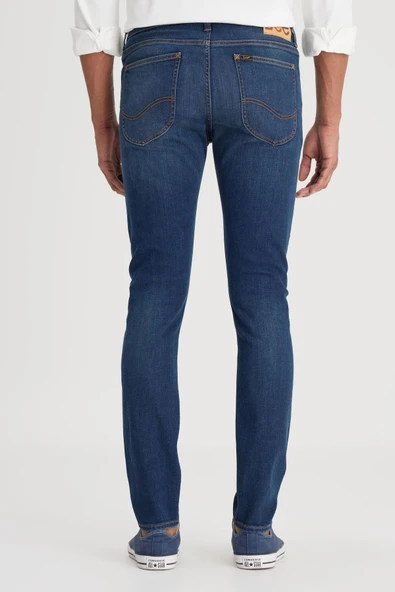 Malone Jean Pantolon Rinse 30 31 Rinse - Resim 3