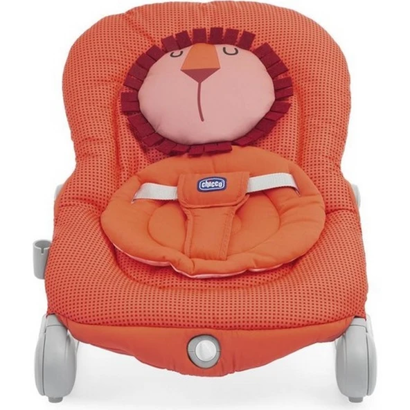 Chicco Balloon Bouncer Ev Tipi Titreşimli Ana Kucağı - Lion - Resim 2