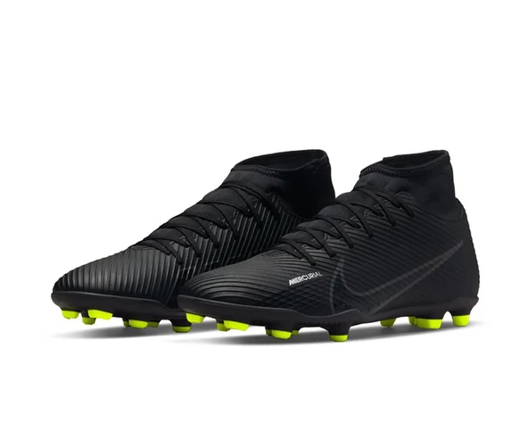 NİKE Mercurial Superfly 9 Club Fg/Mg Erkek Krampon - 3