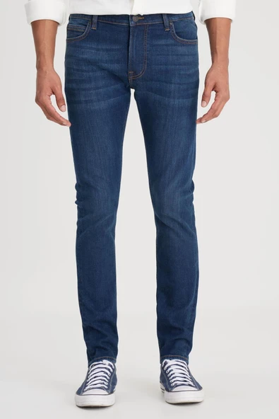 Malone Jean Pantolon Rinse 30 31 Rinse - Resim 5