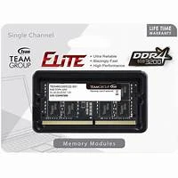 Team Elite 8GB (1x8GB) 3200MHz CL22 DDR4 Notebook SODIMM Ram