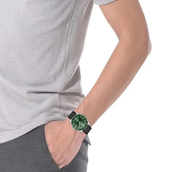 Lacoste LAC2011423 Erkek Kol Saati - Resim 5