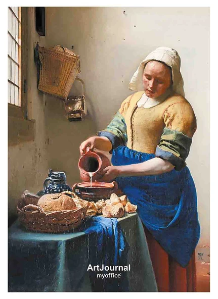 Art Journal 4’lü Defter Seti A6 Çizgili 72 Sayfa 10,5x14,5 cm - 4