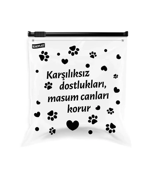 Koroplast Mama Torbası 10 Lu 26 x 28 Cm - 3