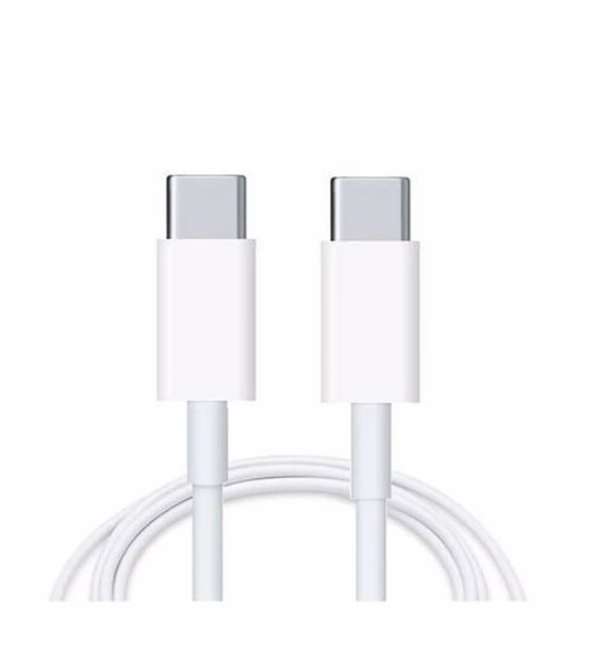 Zore XMac Serisi X9 22W Seyahat Şarj Başlığı ve Type-C to Type-C Kablo - 3