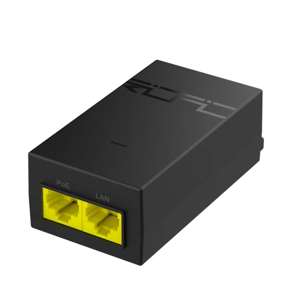 RUIJIE REYEE RG-POE-AF15 1-PORT 52V DC 0.3A POE ADAPTER