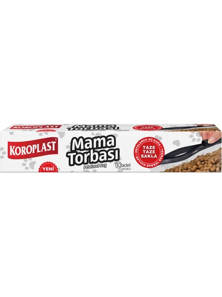 Koroplast Mama Torbası 10 Lu 26 x 28 Cm - 2