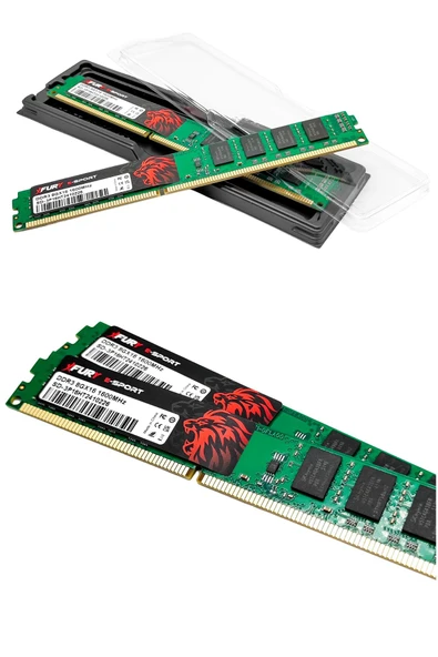 FURY E-SPORT DDR3 8Gb 1600Mhz Masaüstü Ram Bellek - 4