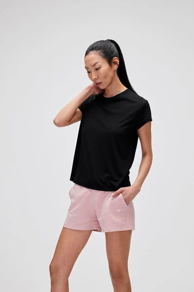 Bad Bear Violet O-Neck Tee Kadın T-Shirt - 7