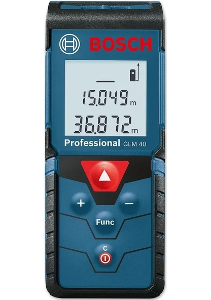 Bosch Professi·onal Glm 40 Lazerli· Uzaklik Ölçer - 5