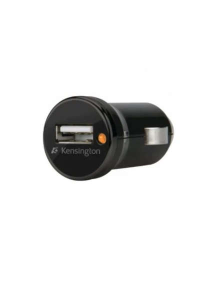 KENSINGTON  K38054EU -  USB CAR CHARGER - USB ARAÇ ŞARJ CİHAZI