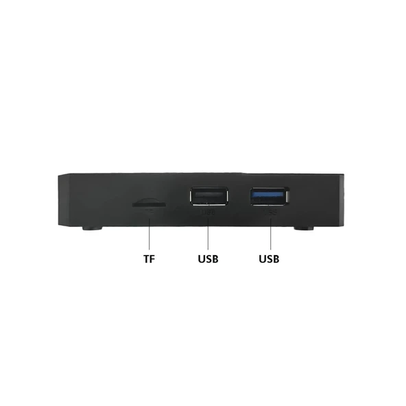 Hiremco Matador Pro PLUS 4-32 GB Android Box - 2