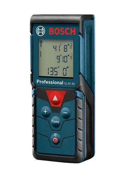 Bosch Professi·onal Glm 40 Lazerli· Uzaklik Ölçer - 6