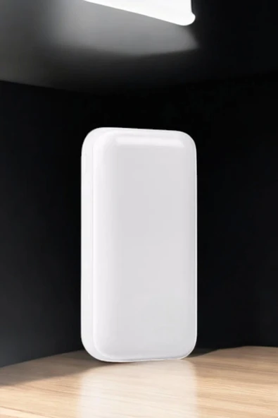 5000 Mah İOS Uyumlu Magsafe Kablosuz Şarj Hızlı Şarj Desteği - Resim 3