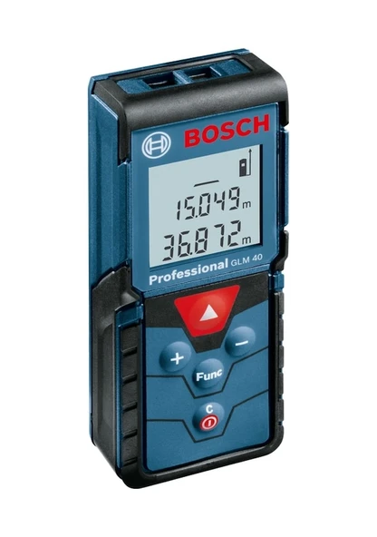 Bosch Professi·onal Glm 40 Lazerli· Uzaklik Ölçer - 2