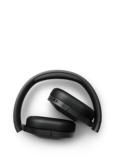 Philips TAH6506BK BT ANC Siyah Kulak Üstü Kulaklık - Resim 3