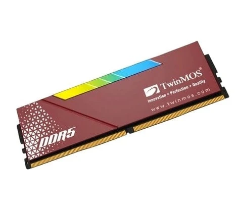 TwinMOS 16GB DDR5 RGB 6000MHz TMD516GB6000URGB36 - Resim 2