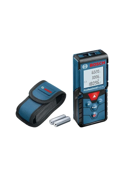 Bosch Professi·onal Glm 40 Lazerli· Uzaklik Ölçer - 7