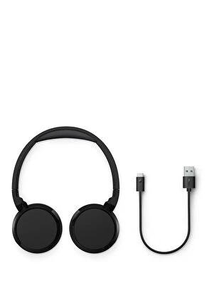 Philips TAH3209BK Siyah Kulak Üstü Bluetooth Kulaklık - 5